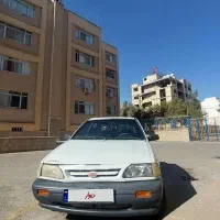 فروش خودرو سواری پراید