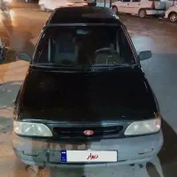 پراید مدل ۸۴