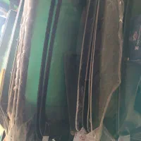 شیشه اتومبیل مفرد