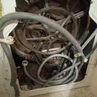 ماشین لباسشویی سپهر الکتریک اتومات هفت کیلو|ماشین لباسشویی و خشک‌کن لباس|یاسوج, |دیوار