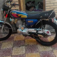 موتور نیکتاز ۲۰۰|موتورسیکلت|بهبهان, |دیوار