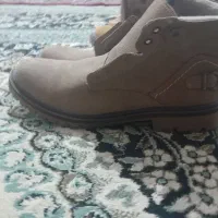 کفش پوتین به فروش میرسد|کیف، کفش، کمربند|گنبد کاووس, |دیوار