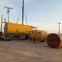 شهر سیلو و تانکر و نوار نقاله اسکرو|ماشین‌آلات صنعتی|شریف‌آباد, |دیوار