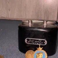 صندوق آنتیک و کلکسیونی زمان شاه