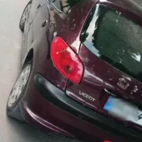 ۲۰۶تیپ ۵ مدل ۹۵