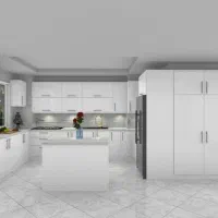 تهیه وساخت ونصب کابینت،کمددیواری،تخت تاشو،|کتابخانه، شلف، قفسههای دیواری|اسلامشهر, شهرک مفیدی|دیوار