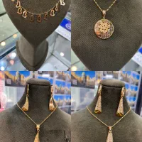 انواع طلا ۷درصد|جواهرات|اردبیل, |دیوار