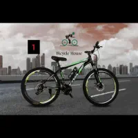 دوچرخه سایز 26 و 24