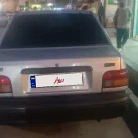 پراید صبا مدل 86|خودرو سواری و وانت|بهارستان, |دیوار