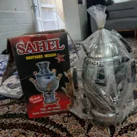 سماور گازی 6لیتری