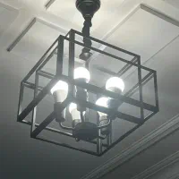 لوستر|لوستر و چراغ آویز|تهران, هاشمی|دیوار