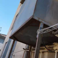 منبع آب گالوانیزه|مصالح و تجهیزات ساختمان|محمدشهر, محمدشهر|دیوار