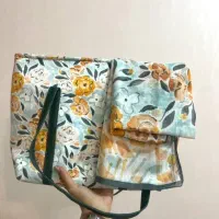 کیف و شال مجلسی