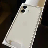 اپل iPhone 16 با حافظهٔ ۱۲۸ گیگابایت