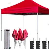 چتر خیمه ای متحرک