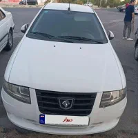 سمند سورن موتور جدید xu7p