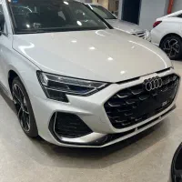 Audi A3 longآئودی a3