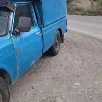 نیسان دوگانه کارخانه مدل ۸۸|خودرو سواری و وانت|گرمادوز, |دیوار