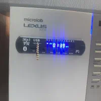 ضبط صوت سونی سامسونگ فلش خور بلوتوث دار|سیستم صوتی خانگی|تهران, تسلیحات|دیوار