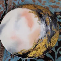 رنگ روغن|تابلو، نقاشی، عکس|اهواز, زیتون کارمندی|دیوار