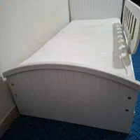 تخت نوجوان با تشک