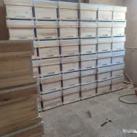 کندو زنبور|لوازم جانبی حیوانات|سنندج, |دیوار