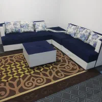 مبل ال شیش نفره