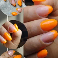 ترمیم ناخن ۲۵۰ کاشت ناخن ۴۰۰ کاشت مژه ۳۰۰