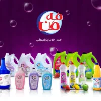 محصولات شوینده پاک شیمی|مواد شوینده و دستمال کاغذی|تهران, یافتآباد|دیوار