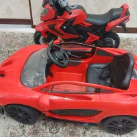 ماشین  و موتور  شارژی