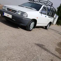 پراید وانت مدل آخر ۱۴۰۲