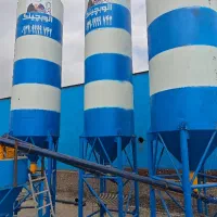 ساخت و فروش سیلو سیمان (سازه های فلزی الوبچینگ)