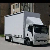 بابری حمل اثاثیه منزل خاور ایسوز نیسان حجت بارمشهد