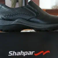 کفش تمام چرم شهپر سایز ۴۳
