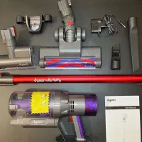 قطعات جاروشارژی دایسون