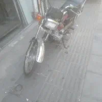 موتور مدل ۸۹ استارتی