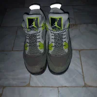 کفش جوردن 4|کیف، کفش، کمربند|کنگاور, |دیوار