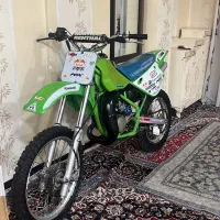 کراس KX80 کروم yz کراس85|موتورسیکلت|تهران, شوش|دیوار