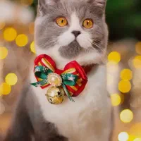 گربه اسکاتیش و بریتیش. کیتن و بالغ