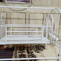 گهواره فلزی جنس عالی
