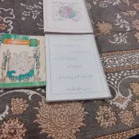 کتابهای دوازدهم ،جزوه،نمونه سوال از تمام درسها|لوازم التحریر|نیشابور, فردوسی جنوبی|دیوار