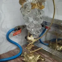 دکوری پایه برنز