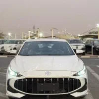 ام جی پنج اتوماتیک(mg5)