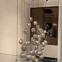 لوستر وید ارتفاعات