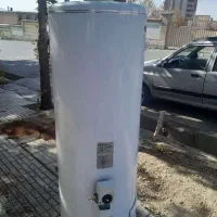 آبگرمکن قاینار خزر سالم ورق 4میل گالوانیزه گرم