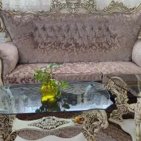 مبل ب همراه عسلی|مبلمان خانگی و میز عسلی|تهران, خانی‌آباد|دیوار
