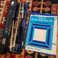 فلوت سوناتا قدیمی