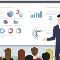 پاورپوینت ارائه شرکتی، کلاسی،دفاع/تحویل فوری