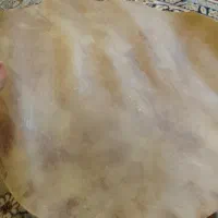 کاور چرم تنبک و طبل   چرم بز