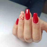 صفر تا صد خدمات ناخن به صورت حرفه ای|خدمات آرایشگری و زیبایی|یاسوج, |دیوار